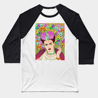 FRIDA Baseball T-Shirt